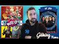 Mario Warriors & Pokémon X Cyberpunk : WTF sur Nintendo Switch 😱🤯 & Stargate SG1 Jeu à la Starcraft
