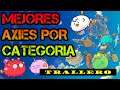 🐟🔥 MEJORES AXIES por CATEGORÍA!! guia AXIE INFINITY