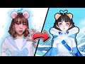 Mèo Simmy Bỗng Dưng Hóa Thành 🌸Nhân Vật Anime Phép Thuật🌸 Trong Game Dragon Raja