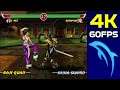 Mortal Kombat: Deadly Alliance 🔥[4K PC Dolphin Emulator 🐬 3840 x 2160 Gameplay]🔥
