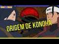 Naruto Especial Parte 1 - Origem de Konoha