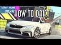 Need For Speed HEAT : Secret To DRIFTING!! HOW TO DRIFT!! - Liberty Walk BMW M4