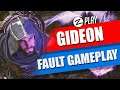 NOVO PARAGON | FAULT | GIDEON Gameplay pt br