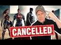 Now they want Geeks and Gamers banned?! NPC media uses Zack Snyder stupidity for cancel culture!