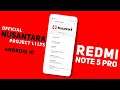 Nusantara Project 1.1 LTS Update | Android 10 | Redmi Note 5 Pro | Improve Gaming & Battery Backup