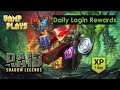Permanent Daily Login Rewards! | RAID: Shadow Legends