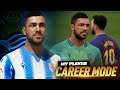PLAYING AGAINST BARCELONA!!! FIFA 20 MY PLAYER CAREER MODE #3