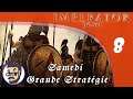 Premier contact romain - Ep.8 | Imperator Rome Archimedes Update | FR