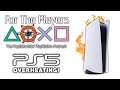 PS5 OVERHEATING! | For The Players - The PopCulturists' PlayStation Podcast Ep180
