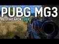 PUBG - Here is why MG3 is TOO GOOD