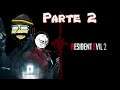 Resident Evil 2 Remake Leon B Parte 2