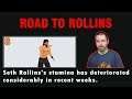 Road To Rollins || Wrestling Revolution 3D Career Mode #8