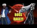 Slick VS The Spehiroth Challenge - Boss Rage