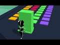 STACK COLORS 🌈 ⭐️- All Levels Gameplay Android, iOS v.116