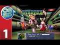 Star Fox 64 LP Hard Route [Part 1] Mario Party makes you Flaccid