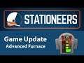 Stationeers - Advanced Furnace Superalloys ( Game Update )