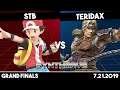 STB (PKMN Trainer) vs Teridax (Belmonts/Joker) | Grand Finals | Synthwave #4