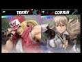 Super Smash Bros Ultimate Amiibo Fights  – 3pm Poll Terry vs Corrin