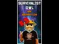 Survivalist Owl: S02 | Ep9 | Ark Survival Evolved #shorts