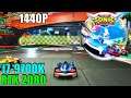 Team Sonic Racing RTX 2080 & 9700K 4.6GHz - Max Settings 1440P