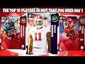 THE TOP 10 PLAYERS THAT YOU NEED IN MADDEN 21 ULTIMATE TEAM! BEST CARDS! | MADDEN 21 ULTIMATE TEAM