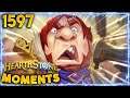 These Bombs Know The RIGHT PLACE! | Hearthstone Daily Moments Ep.1597