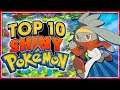 Top 10 Shiny GEN 8 Pokémon! (Pokémon Sword & Shield)