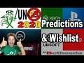 "Un-E3 2020" Predictions And Wishlist