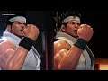 Virtua Fighter 5 Ultimate Showdown Comparison Trailer