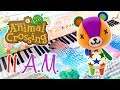 🎵 11AM (ANIMAL CROSSING: New Leaf) ~ Piano cover w/ Sheet music!
