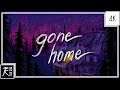 【回家】4K 劇情電影 - 電影式運鏡、完整劇情、繁中字幕 - Gone Home GameMovie - 到家│PC版特效全開