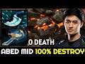 ABED Mid 100% Destroy Enemies