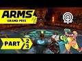 ARMS | Part 23 | Let's Play | Mit Konter zum Sieg!