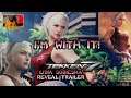 B_Ninja REACTS! | Tekken 7 Lidia Sobieska Reveal Trailer