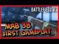 Battlefield V ► MAB 38 First Gameplay