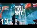 Beyond A Steel Sky - [13] - [Reflection Centre] - English Walkthrough - No Commentary