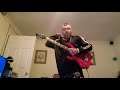 Call Of Duty Black Ops 2 Zombies Buried Song Always Running (Guitar Cover)