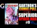 Comic Book Review: SUPERIOR SPIDER-MAN #9