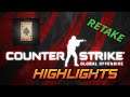 CS:GO | Highlights #28 | Retake Server Edition 12