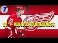 Detroit Redwings Franchise Mode Ep. 1 | REBUILD TO GREATNESS (NHL 21)