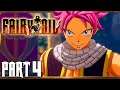 Fairy Tail Part 4 TO THE GRAND MAGIC GAMES! Gameplay Walkthrough