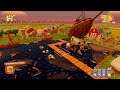 farm together Gameplay 12 (Mes petites construction partie 01) (Switch)