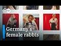 Female rabbis make history as Germany marks 1700 years of Jewish life | DW News