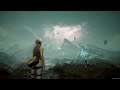 Gameplay scars above PS5 HD