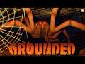 GROUNDED - MATAND0 A MAIOR ARANHA DO JOGO, com a MELHOR ARM4 NÍVEL 3