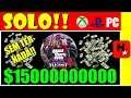 *NEW* GTA 5 SOLO MONEY GLITCH - Make MILLIONS Now SOLO In GTA 5 Online (GTA V Money Glitch Solo)