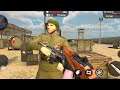 Gun Strike Ops: WW2 - World War II FPS Shooter - Android GamePlay #1