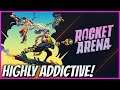 Highly Addictive! | Rocket Arena | First Impressions