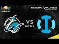 IO Dota 2 vs Adroit Game 1 (BO3) ESL One Los Angeles 2020 SEA Closed Qualifier