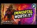 Is Immortality worth it in Diablo immortal?